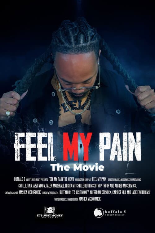 Poster for Feel My Pain
