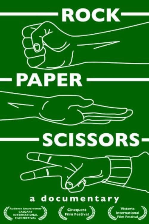Poster for Rock Paper Scissors