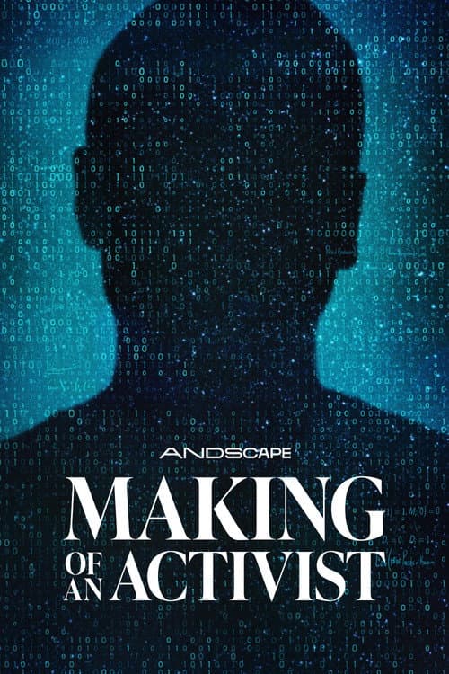 Poster for Making of an Activist