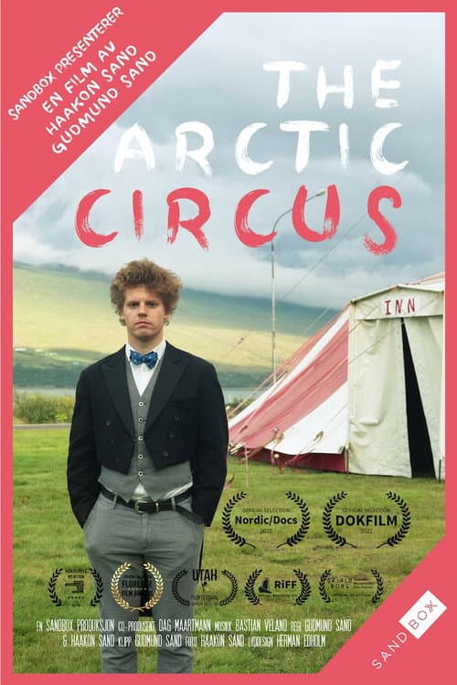 Poster for The Arctic Circus