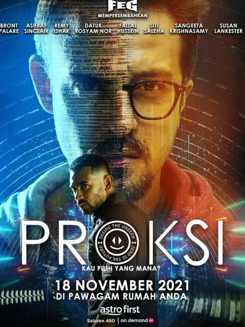 Poster for Proksi