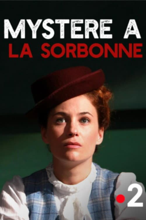 Poster for Mystery at Sorbonne University