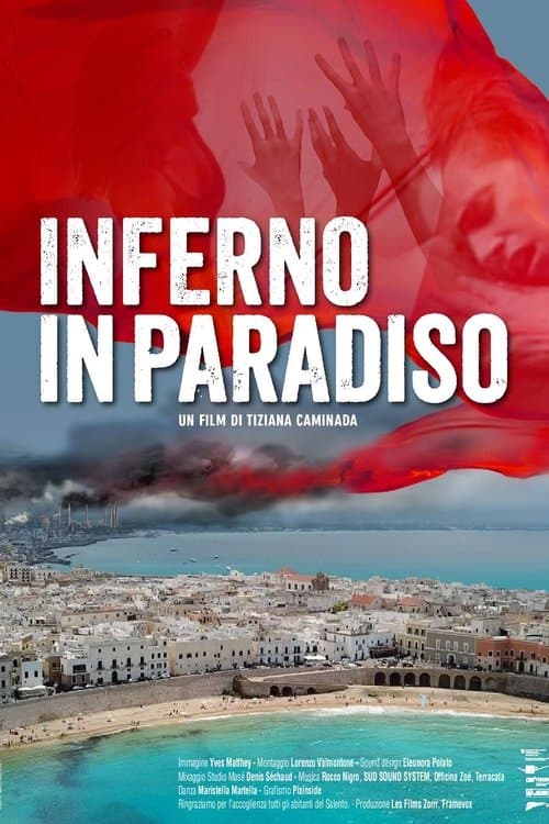 Poster for Hell in Paradise