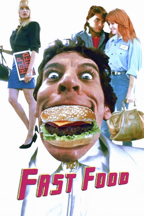 Poster for Fast Food