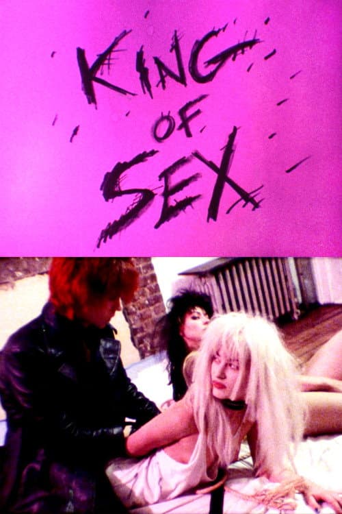 Постер до фільму «King of Sex»