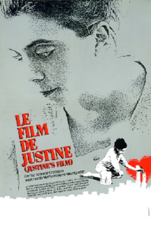 Poster for Justine's Film