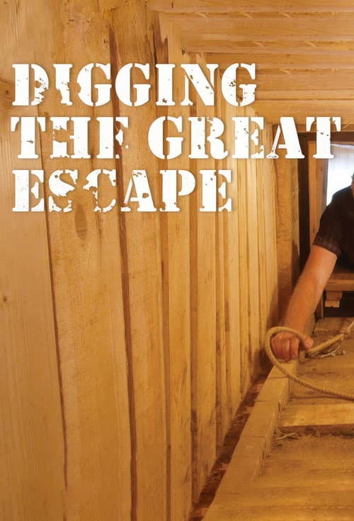 Poster for Digging The Great Escape