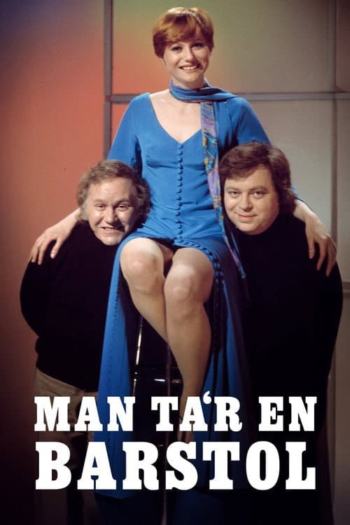 Poster for The Lisbet Dahl Show