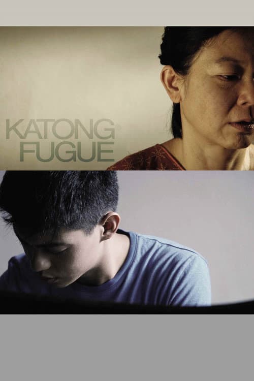 Poster for Katong Fugue