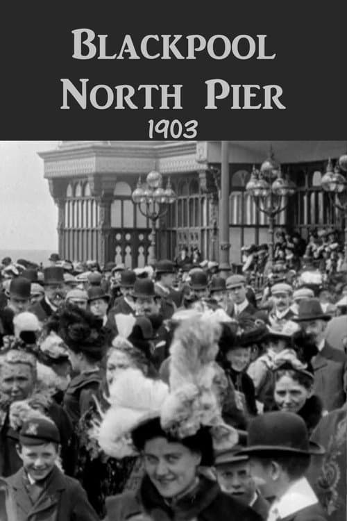 Poster for Blackpool North Pier