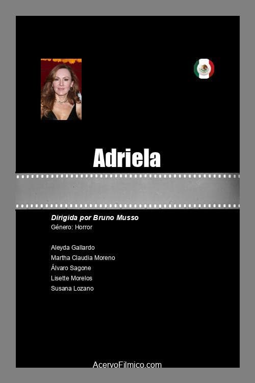 Poster for Adriela