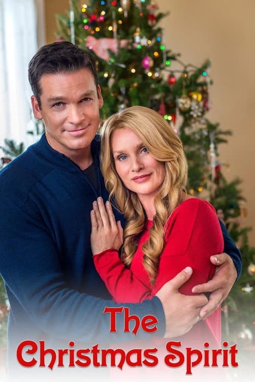 Poster for The Christmas Spirit