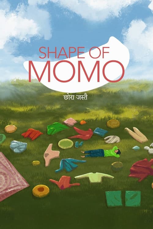 Poster for Shape of Momo
