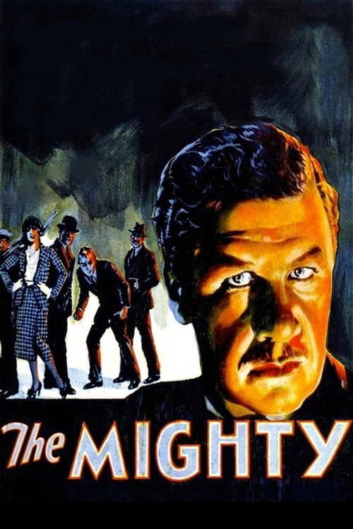 Poster for The Mighty