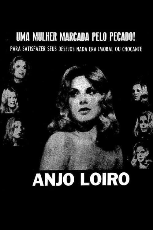 Poster for Anjo Loiro