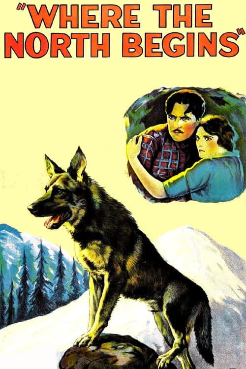Poster for Where the North Begins