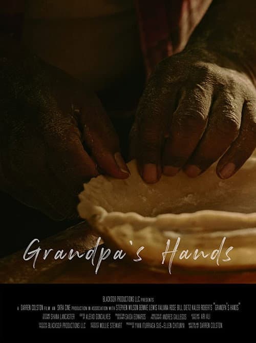 Poster for Grandpa's Hands