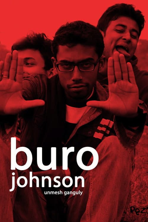 Poster for Buro Johnson