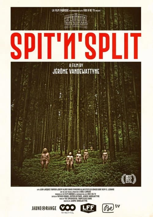 Poster for Spit’n’Split