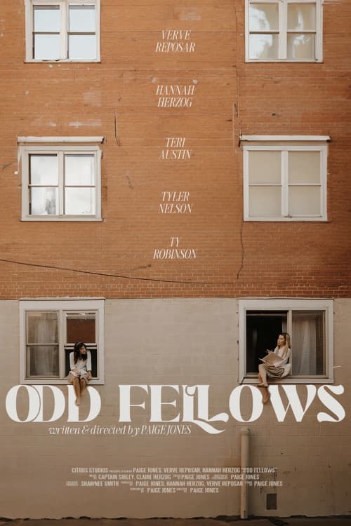 Poster for Odd Fellows