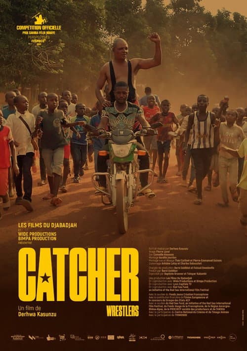 Poster for Wrestlers