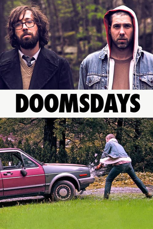 Poster for Doomsdays