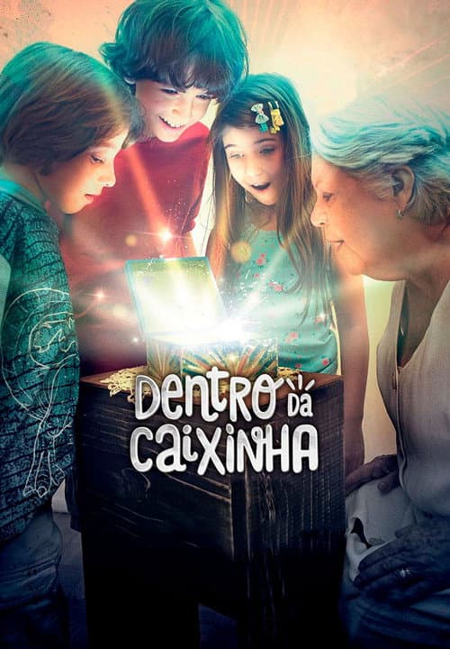 Poster for Dentro da Caixinha — Segredo de Criança