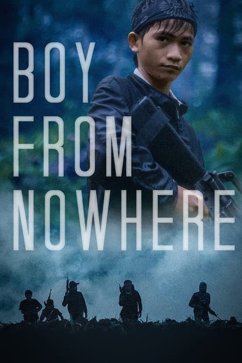 Poster for Boy From Nowhere