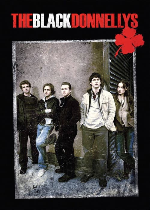 Poster for The Black Donnellys