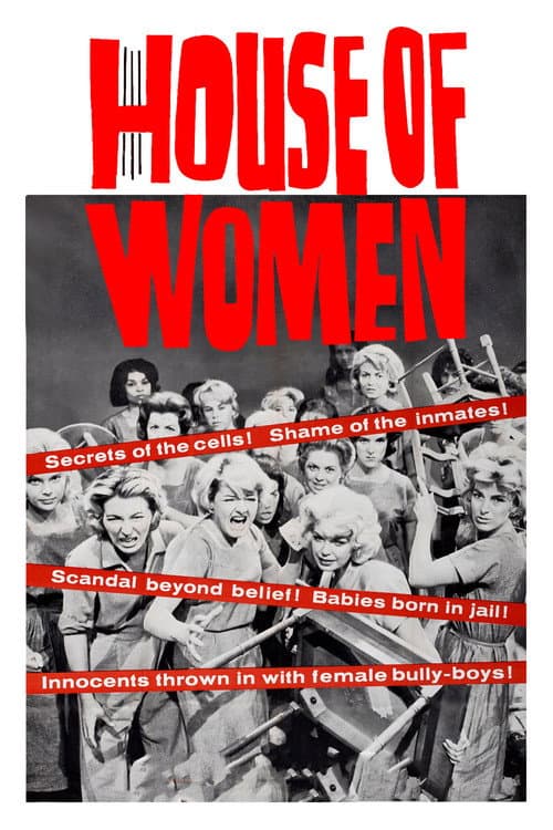 Poster for House of Women