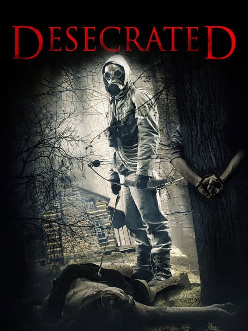 Poster for Desecrated
