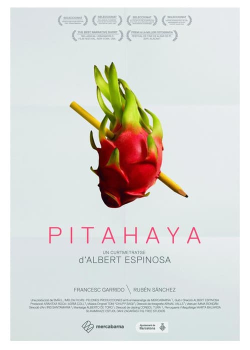Poster for Pitahaya
