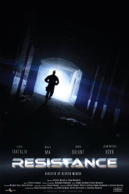 Poster for Resistance