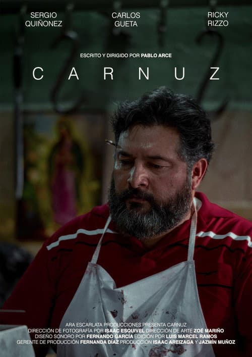 Poster for Carnuz