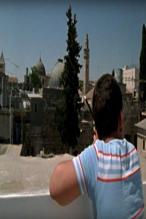 Poster for Children of Jerusalem: Yacoub
