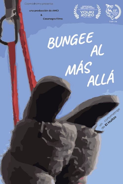 Poster for Bungee to the beyond