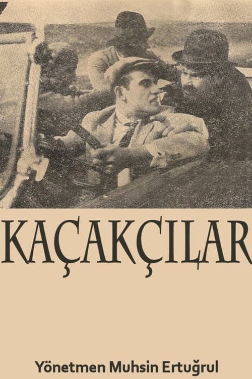 Poster for Smugglers