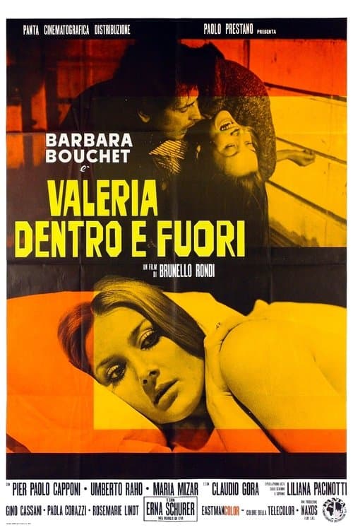 Poster for Valerie Inside Outside