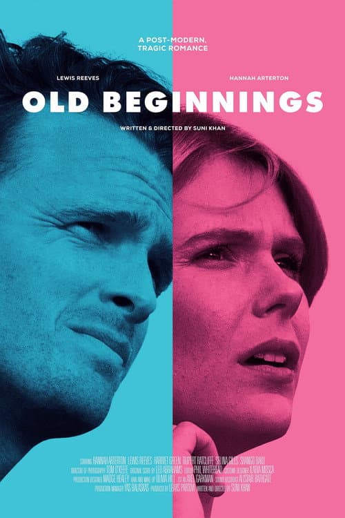 Poster for Old Beginnings