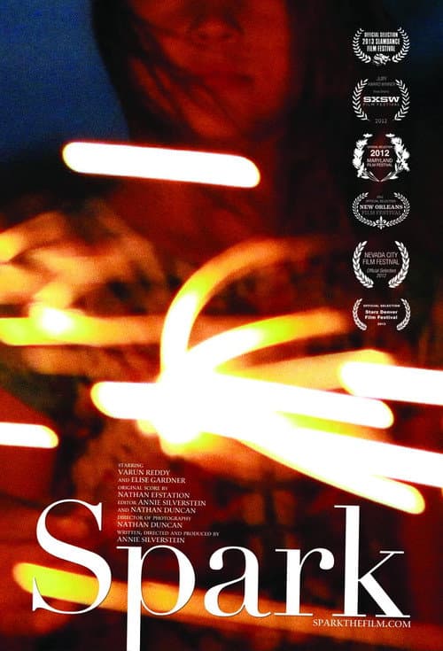 Poster for Spark