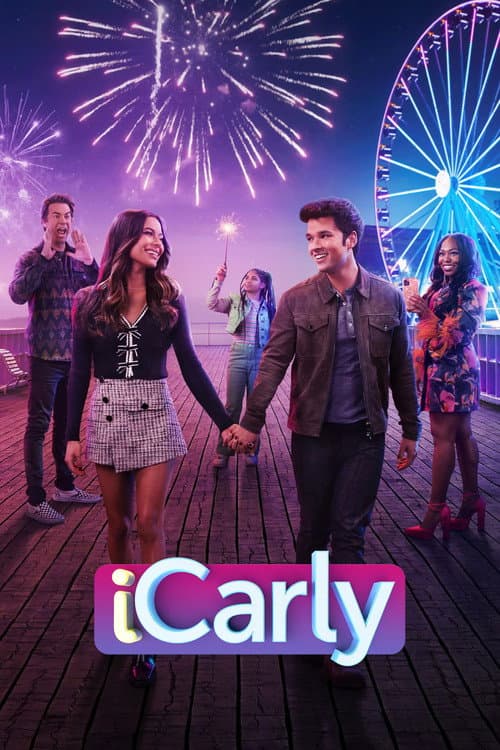 Poster for iCarly