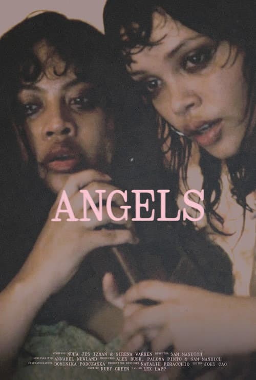 Poster for ANGELS