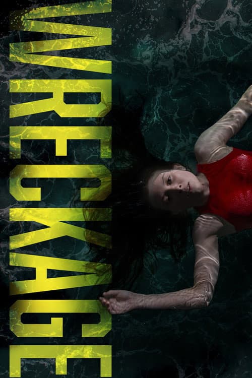 Poster for Wreckage