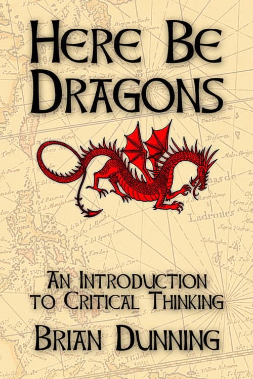 Poster for Here Be Dragons