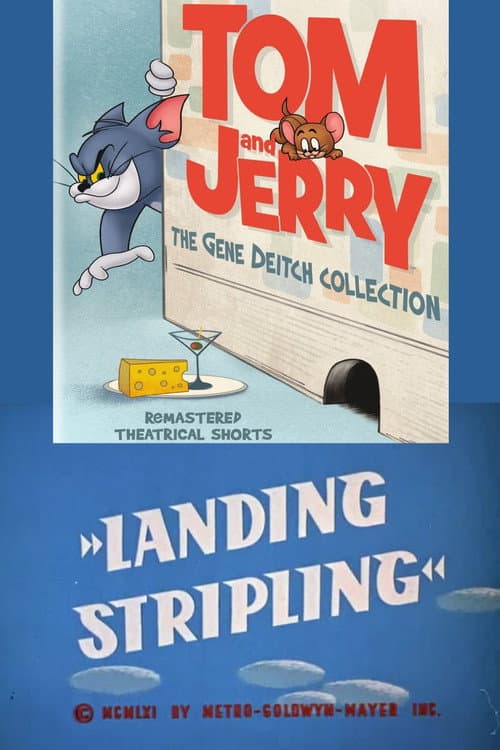 Poster for Landing Stripling