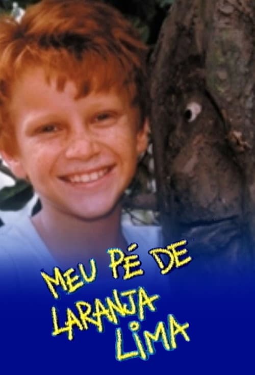 Poster for Meu Pé de Laranja Lima