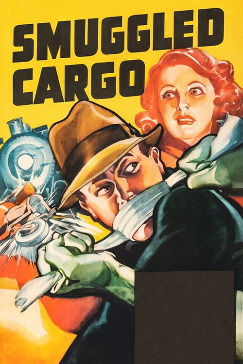 Poster for Smuggled Cargo