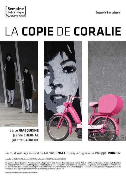 Poster for Copy of Coralie