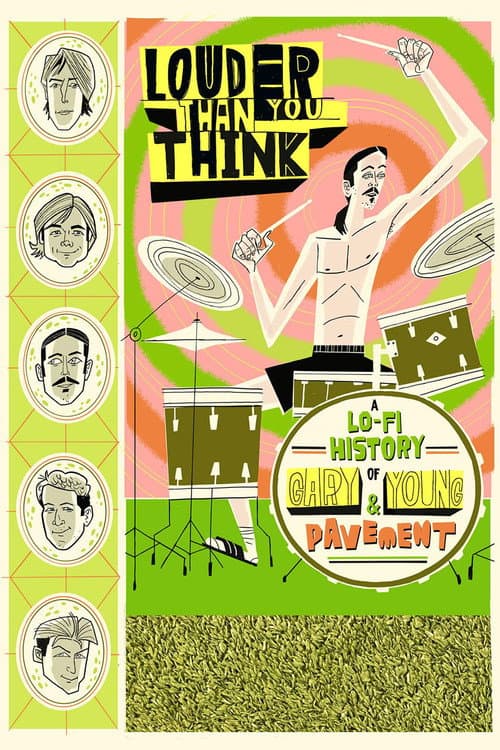 Poster for Louder Than You Think