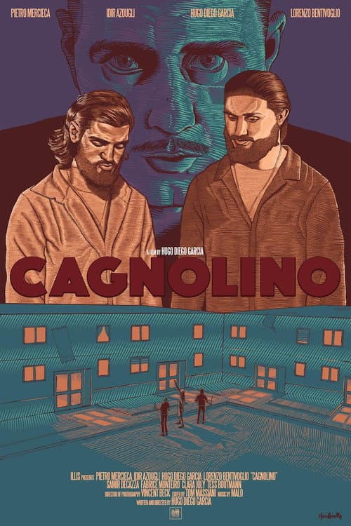 Poster for Cagnolino